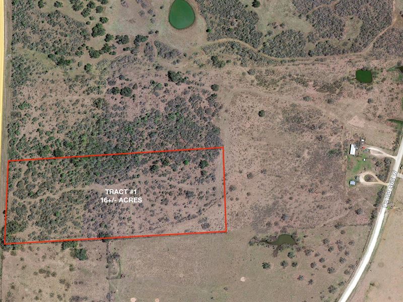 Amazing 16 AC in Gonzales County : Gonzales : Gonzales County : Texas