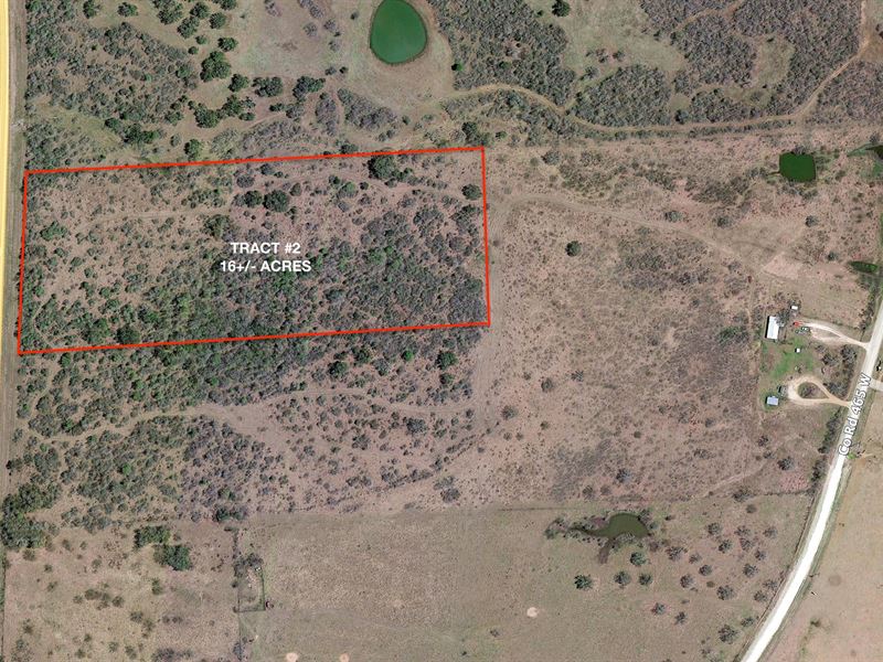 Beautiful 16 AC in Gonzales County : Gonzales : Gonzales County : Texas
