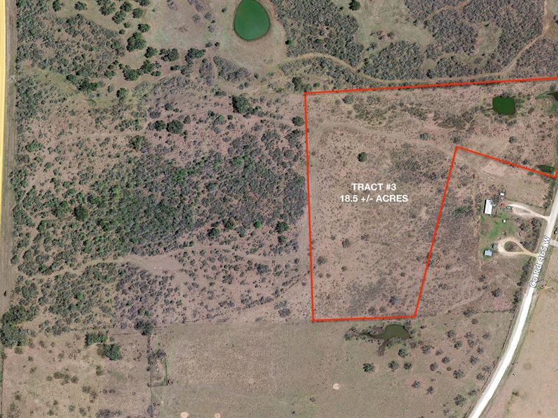 Amazing 18.5 AC in Gonzales County : Gonzales : Gonzales County : Texas