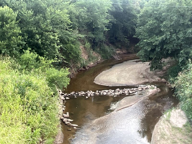 Hunting, Farming, Live Creek : Enid : Garfield County : Oklahoma