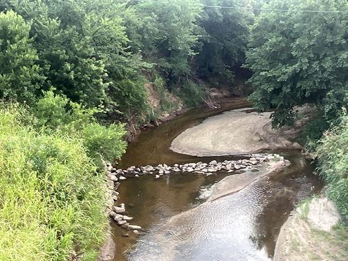 Hunting, Farming, Live Creek : Enid : Garfield County : Oklahoma