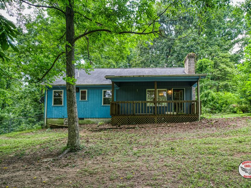 Home & Support Blogs. on 3.34+/- Ac : Byrdstown : Pickett County : Tennessee