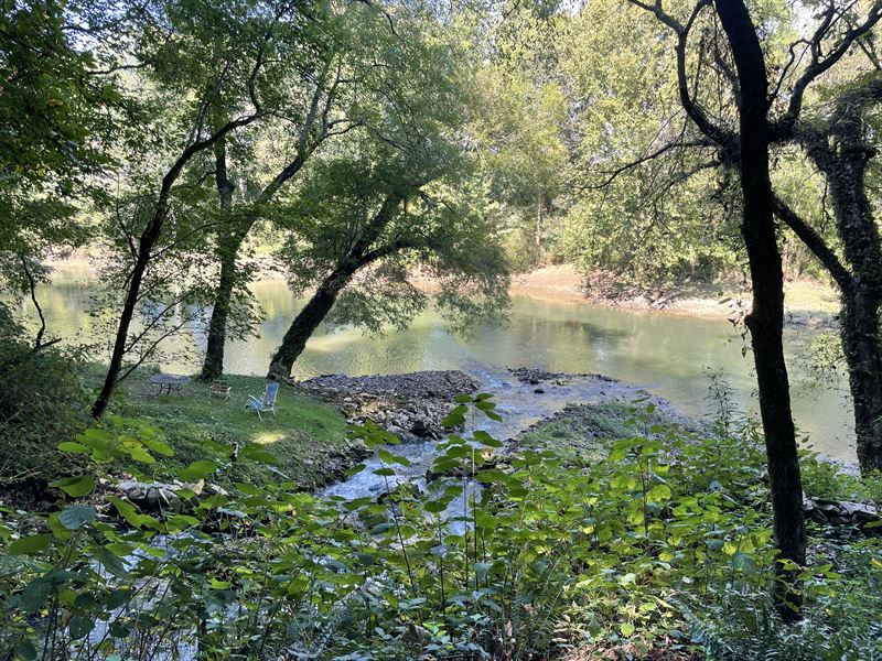 Kentucky Riverfront Land and Lots : Bowling Green : Warren County : Kentucky