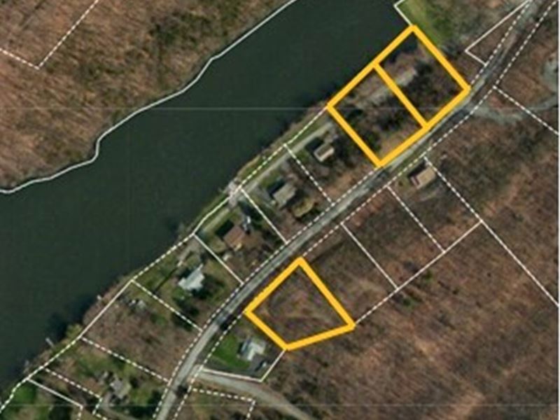 62 Lots By Order of Wantage Twp : Wantage : Sussex County : New Jersey