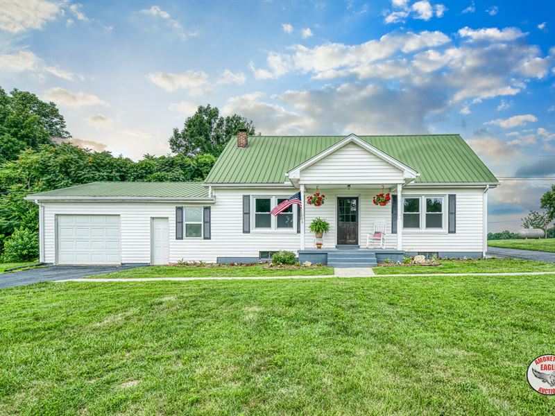 Home & Lot : Albany : Clinton County : Kentucky