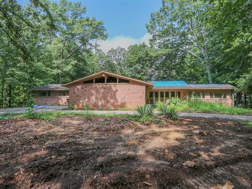 5 Bedroom Home & Extra Lot : Cookeville : Putnam County : Tennessee