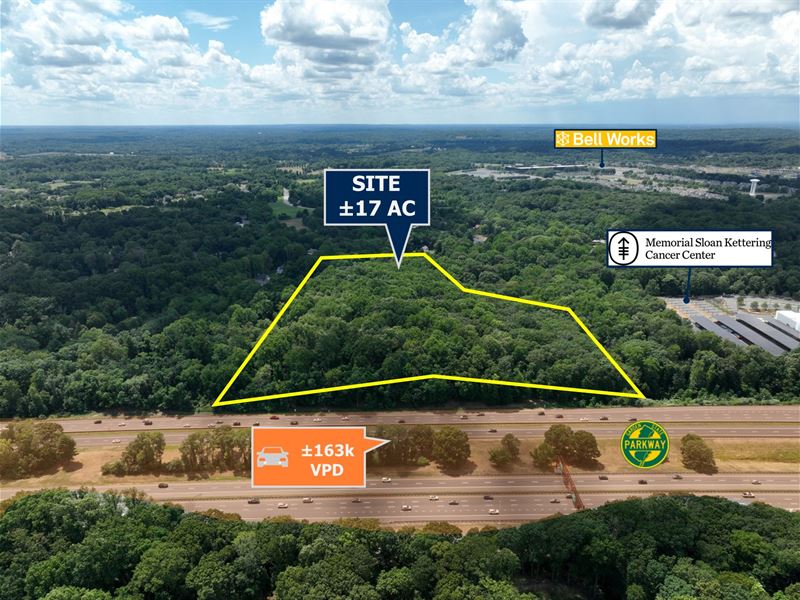 17 Ac Residential Assemblage : Middletown : Monmouth County : New Jersey