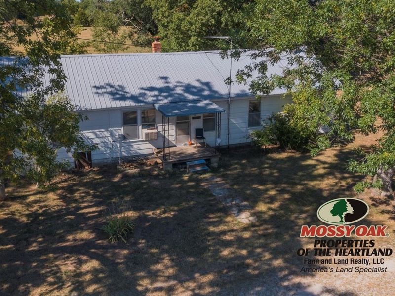 Thayer 5 Acres : Thayer : Neosho County : Kansas
