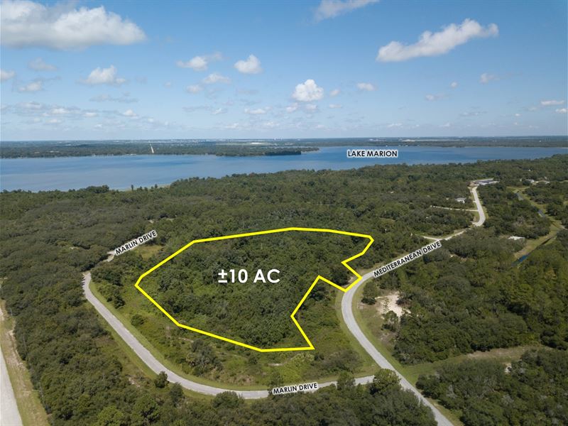$1 Auction, 10.0 AC Orlando Msa : Poinciana : Polk County : Florida