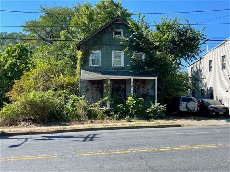 Residential Redevelopment Site : Somerville : Somerset County : New Jersey