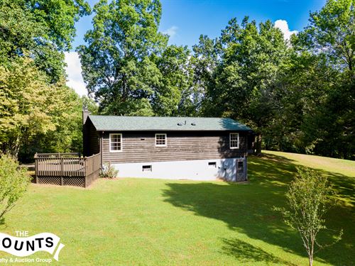Hunter's Paradise, Bedford County : Vinton : Bedford County : Virginia