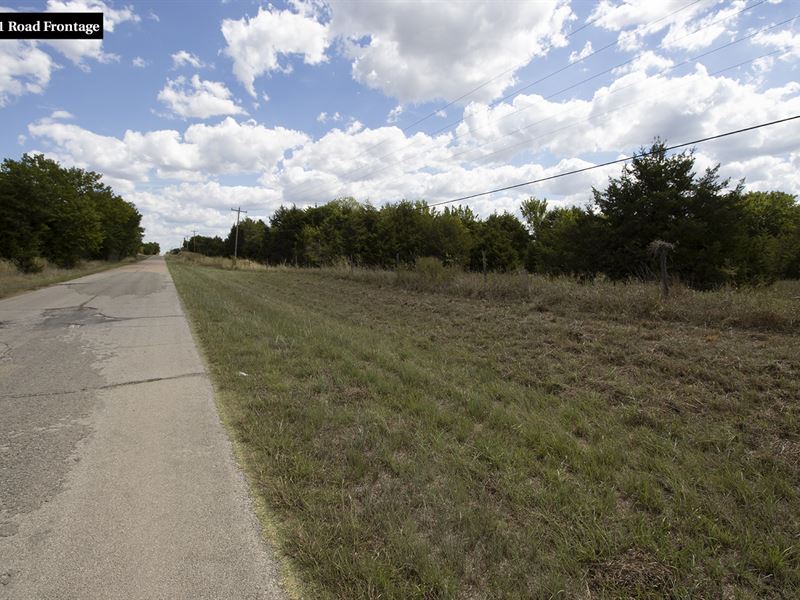 Payne County, Oklahoma Land Auction : Glencoe : Payne County : Oklahoma