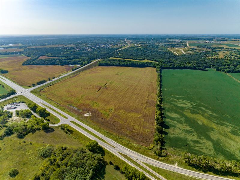 Land for Sale in Geary County, KS : Junction City : Geary County : Kansas