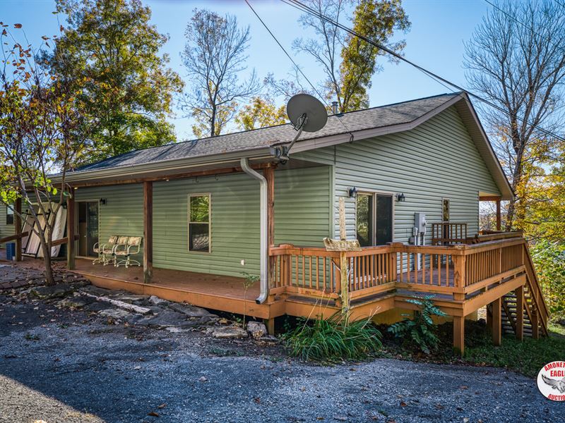 Lakeview Home, Additional Tracts : Albany : Clinton County : Kentucky