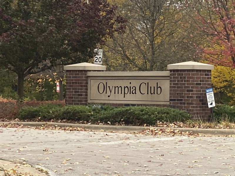 38 Residential Lots : Olympia Fields : Cook County : Illinois