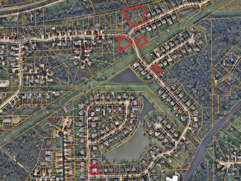 7 Residential Lots in Minooka, IL : Mikooka : Will County : Illinois
