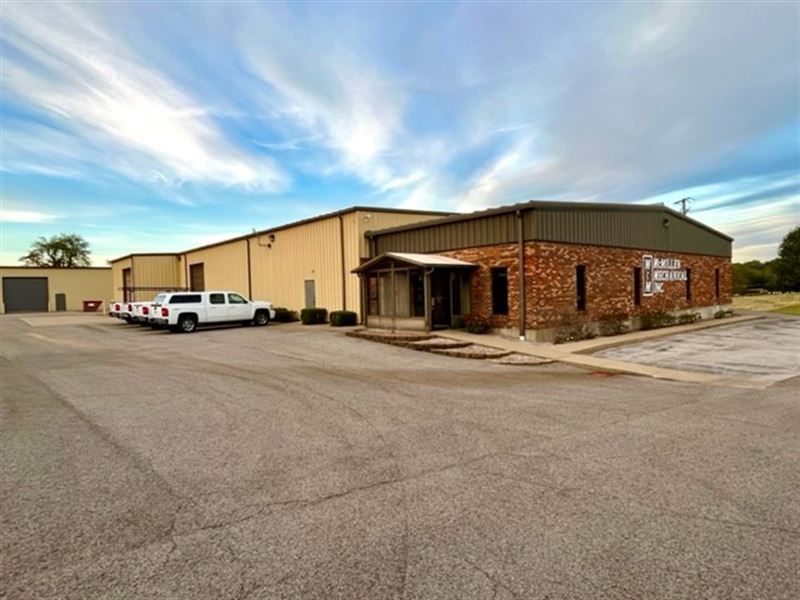 Mcm Industrial / Warehouse Auction : Elizabethtown : Hardin County : Kentucky