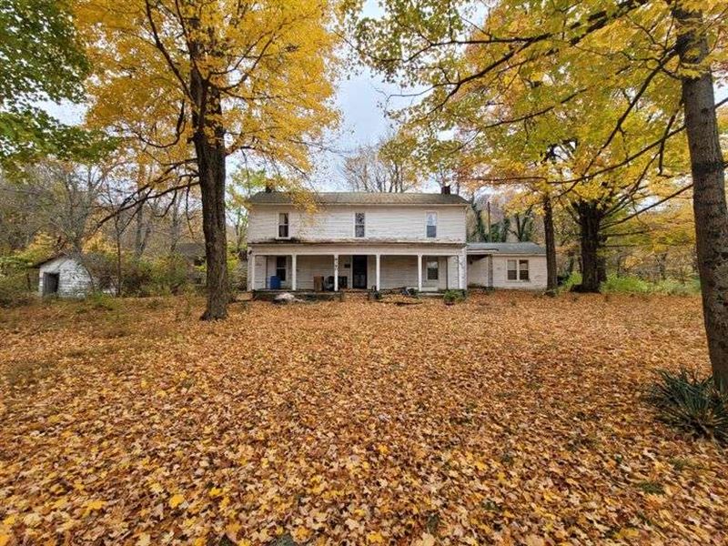 Hockensmith Estate Online Auction : Parksville : Boyle County : Kentucky
