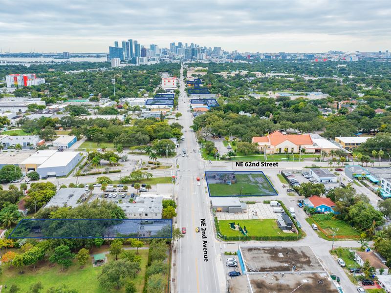 Miami Multi-Property Portfolio : Miami : Miami-Dade County : Florida