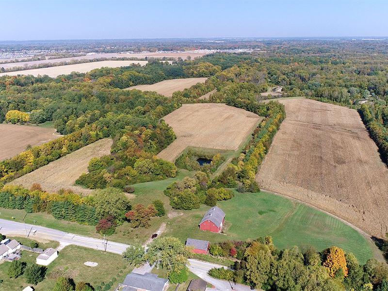 Tippecanoe County, in Land Auction : Lafayette : Tippecanoe County : Indiana