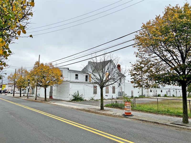 N Main St Redevelopment Opportunity : Pleasantville : Atlantic County : New Jersey