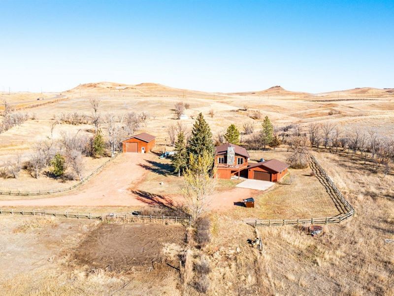 Manning ND Home : Killdeer : Dunn County : North Dakota