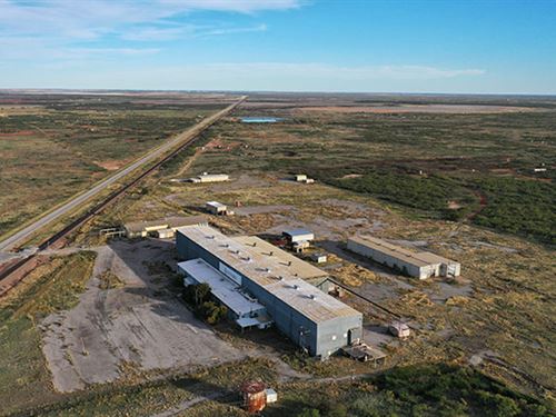 44.48 Ac in Electra, TX : Electra : Wichita County : Texas