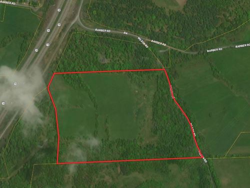 Hunting Property for Auction In PA : Covington : Tioga County : Pennsylvania