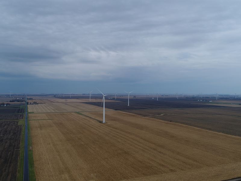 Grundy County, IL Farmland Auction : Kinsman : Grundy County : Illinois