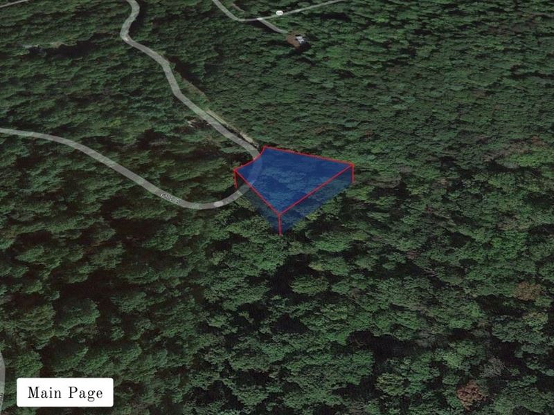 Quaint 0.72 Acre in VA : Marksville : Page County : Virginia