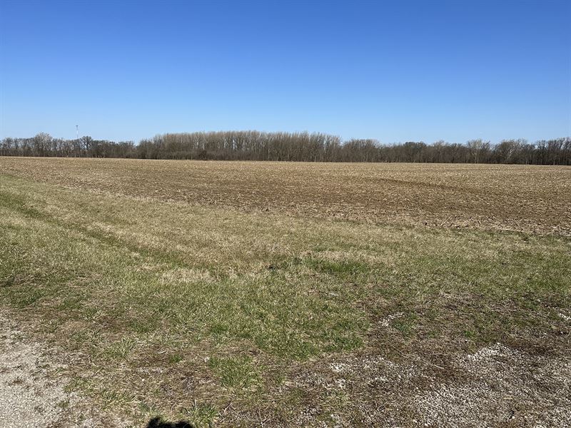 Paulding County, OH Land Auction : Payne : Paulding County : Ohio