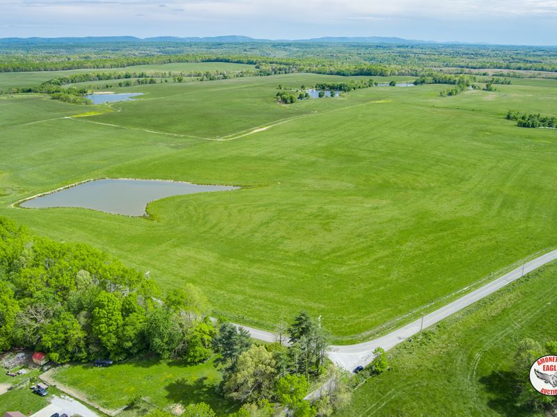 213+/- Acres : Crossville : Cumberland County : Tennessee