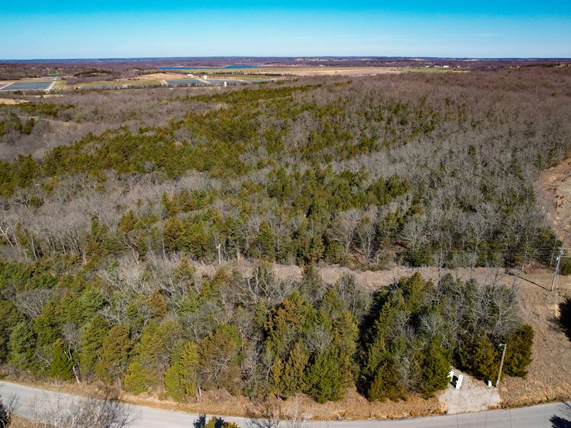 Warsaw, MO Land Auction with Views : Warsaw : Benton County : Missouri