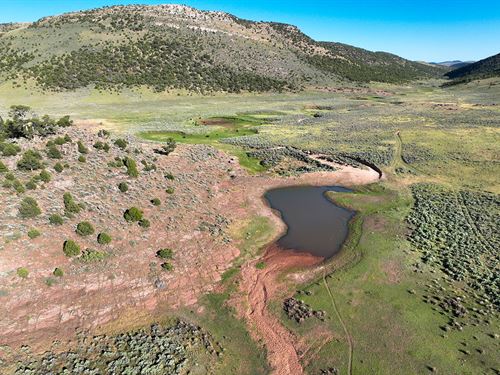 CO Hunting Ranches Auction : Maybell : Moffat County : Colorado
