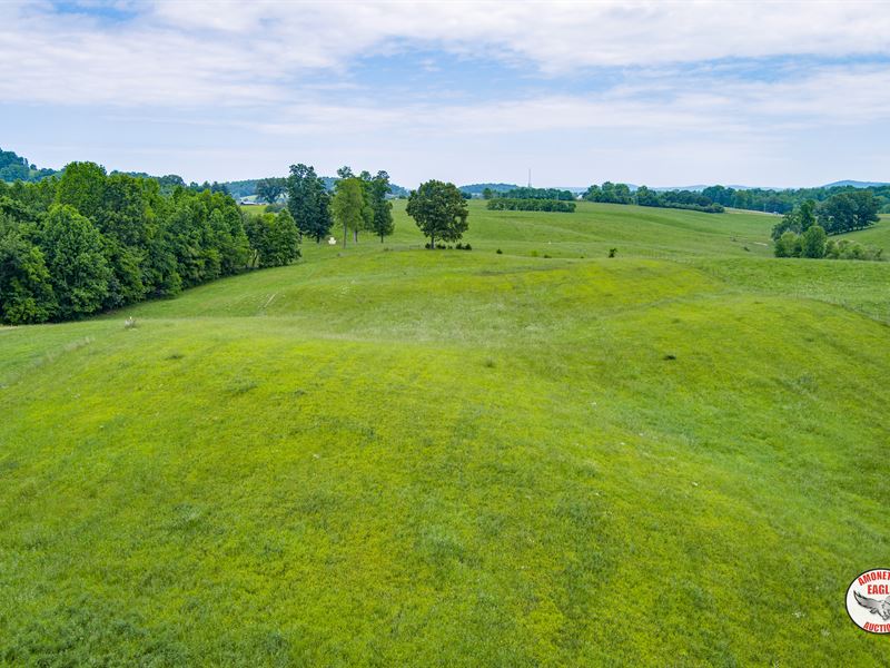 55+/- Acres : Byrdstown : Pickett County : Tennessee