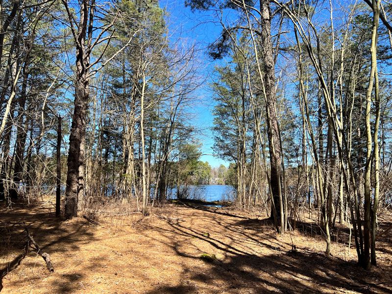 2 Contiguous Lake Front Lots : Marlton : Burlington County : New Jersey