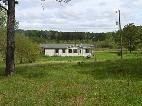 20 Ac in Many, LA : Many : Sabine Parish : Louisiana