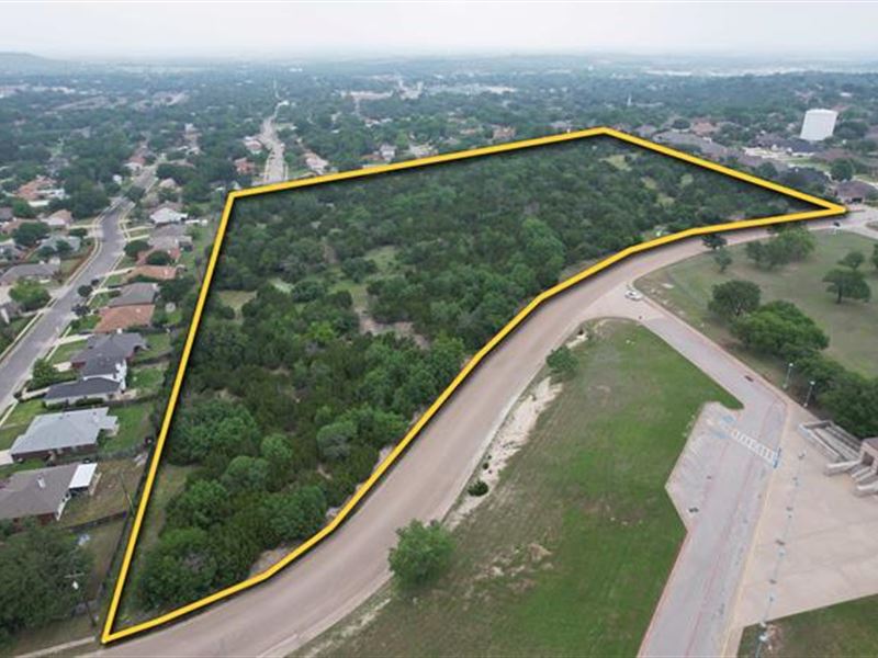 13.20 Ac in Copperas Cove, TX : Copperas Cove : Coryell County : Texas
