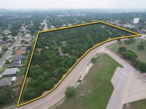 13.20 Ac in Copperas Cove, TX : Copperas Cove : Coryell County : Texas
