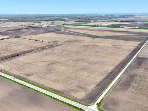 Newton County, IN Land Auction : Morocco : Newton County : Indiana