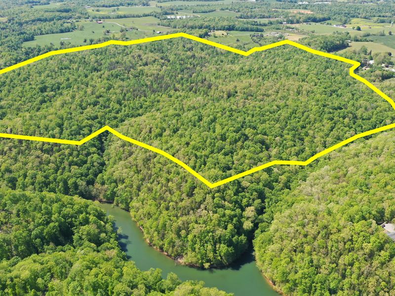 3 Tracts at Dale Hollow Lake : Monroe : Pickett County : Tennessee
