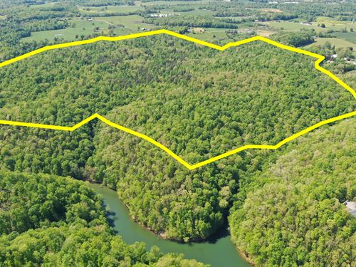 3 Tracts at Dale Hollow Lake : Monroe : Pickett County : Tennessee