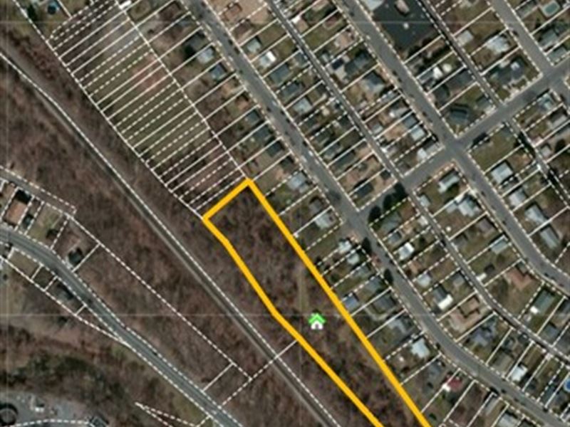 2.4 Acres Previously Approved : Phillipsburg : Warren County : New Jersey