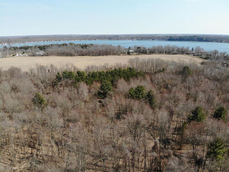 St. Joseph County 1 Acre Parcel 5 : White Pigeon : Saint Joseph County : Michigan