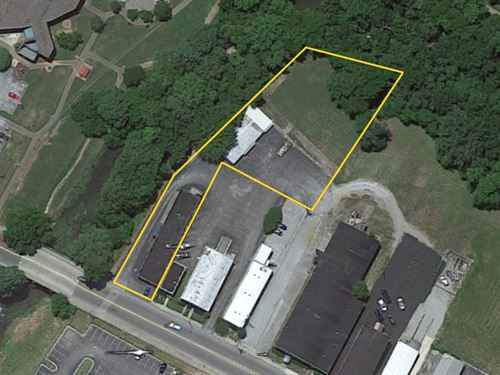Commercial & Personal Property : Hopkinsville : Christian County : Kentucky