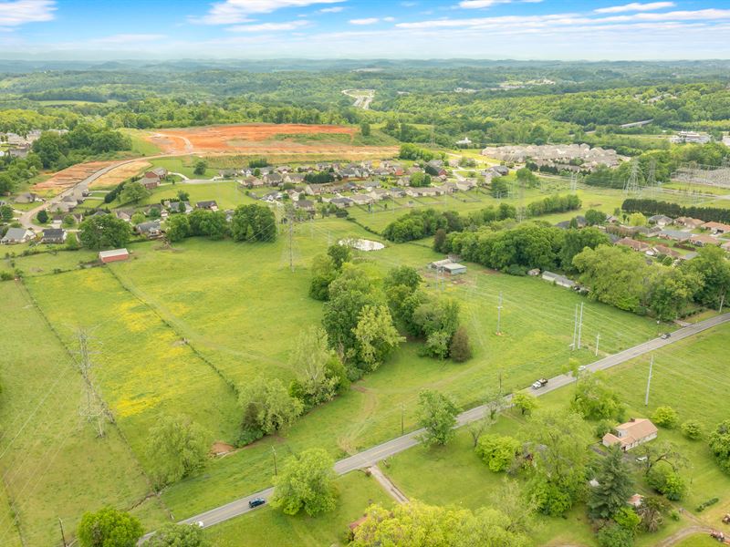 Beautiful Gentleman's Farm : Knoxville : Knox County : Tennessee