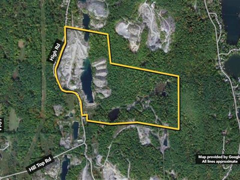 88.90 Ac in Wells, VT : Wells : Rutland County : Vermont