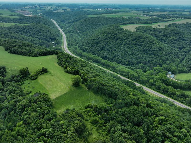 Braeburn Farm : Winona : Winona County : Minnesota
