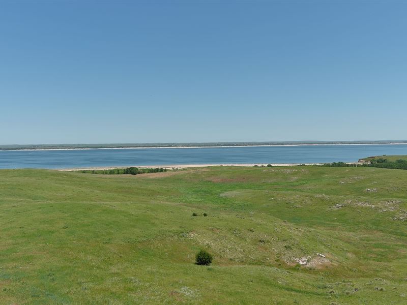 Ivers Partnership / Lake McConaughy : Ogallala : Keith County : Nebraska
