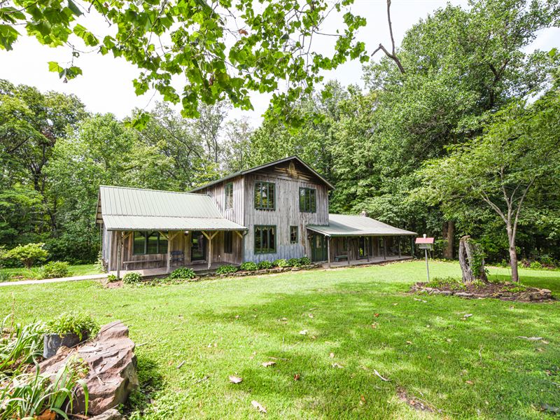 Land and Home in Indiana : Bloomington : Monroe County : Indiana